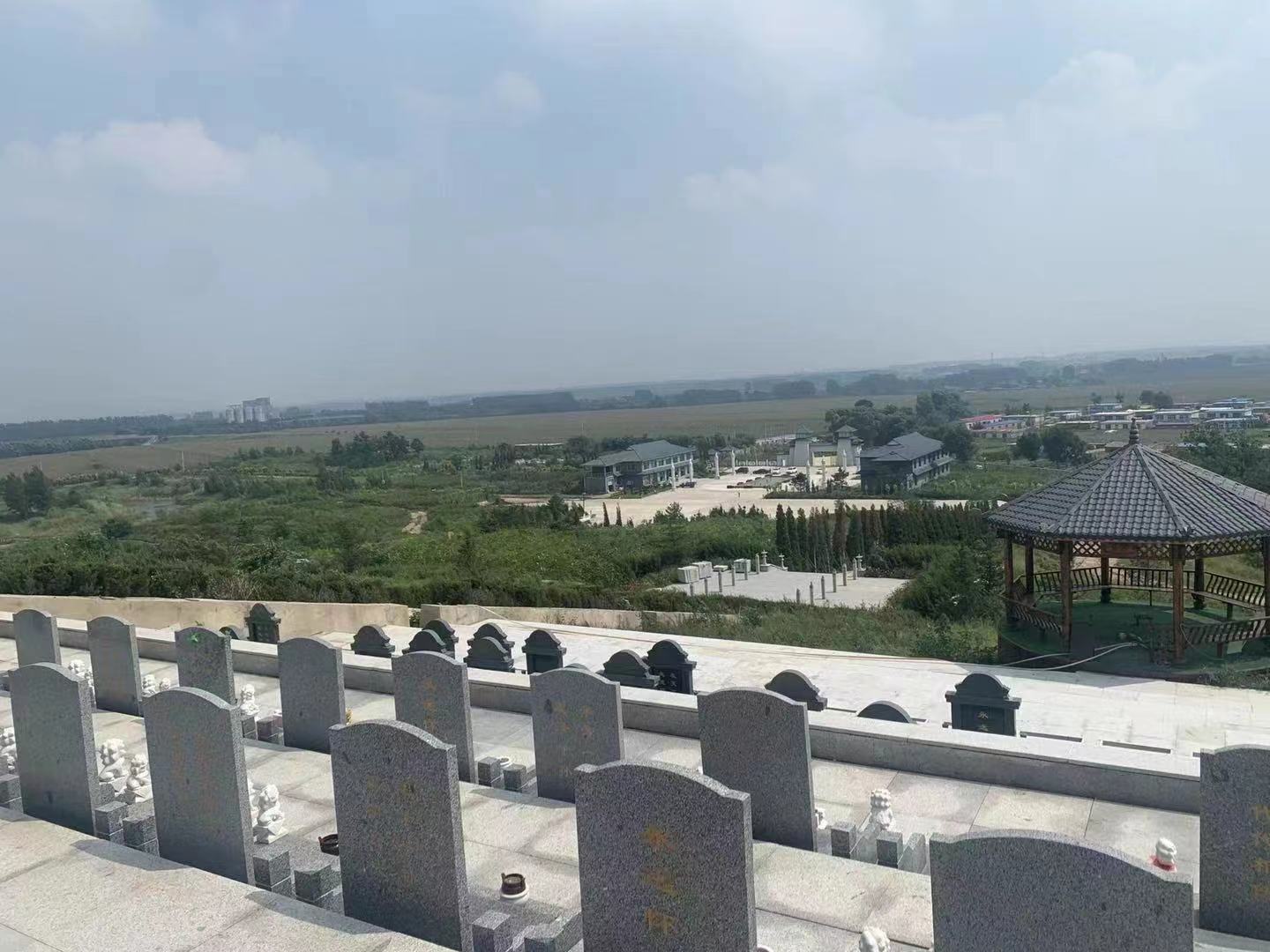 为什么好多人都在圣河山选墓？